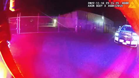 modesto killing|Stanislaus Sheriff's Office Releases Bodycam footage Of.